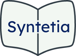 Logotipo de Syntetia